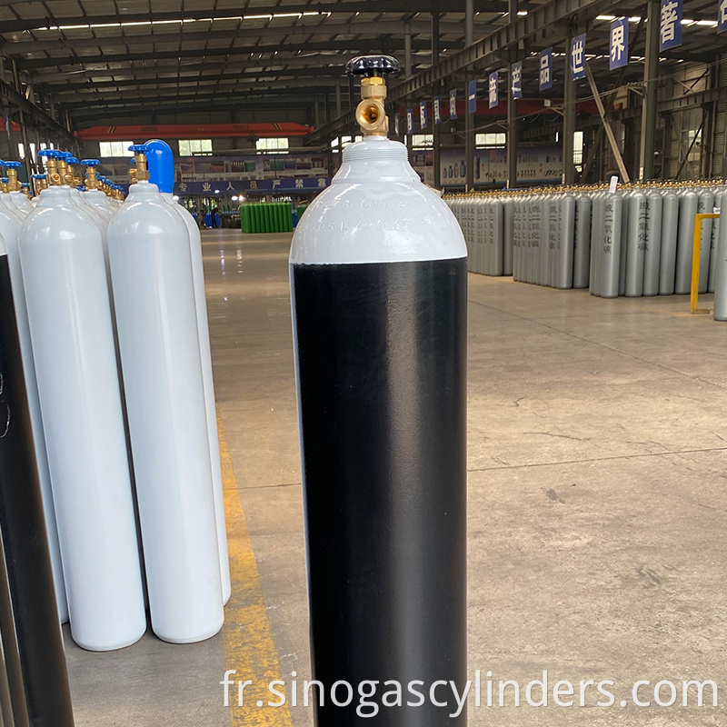 40l Oxygen Cylinder